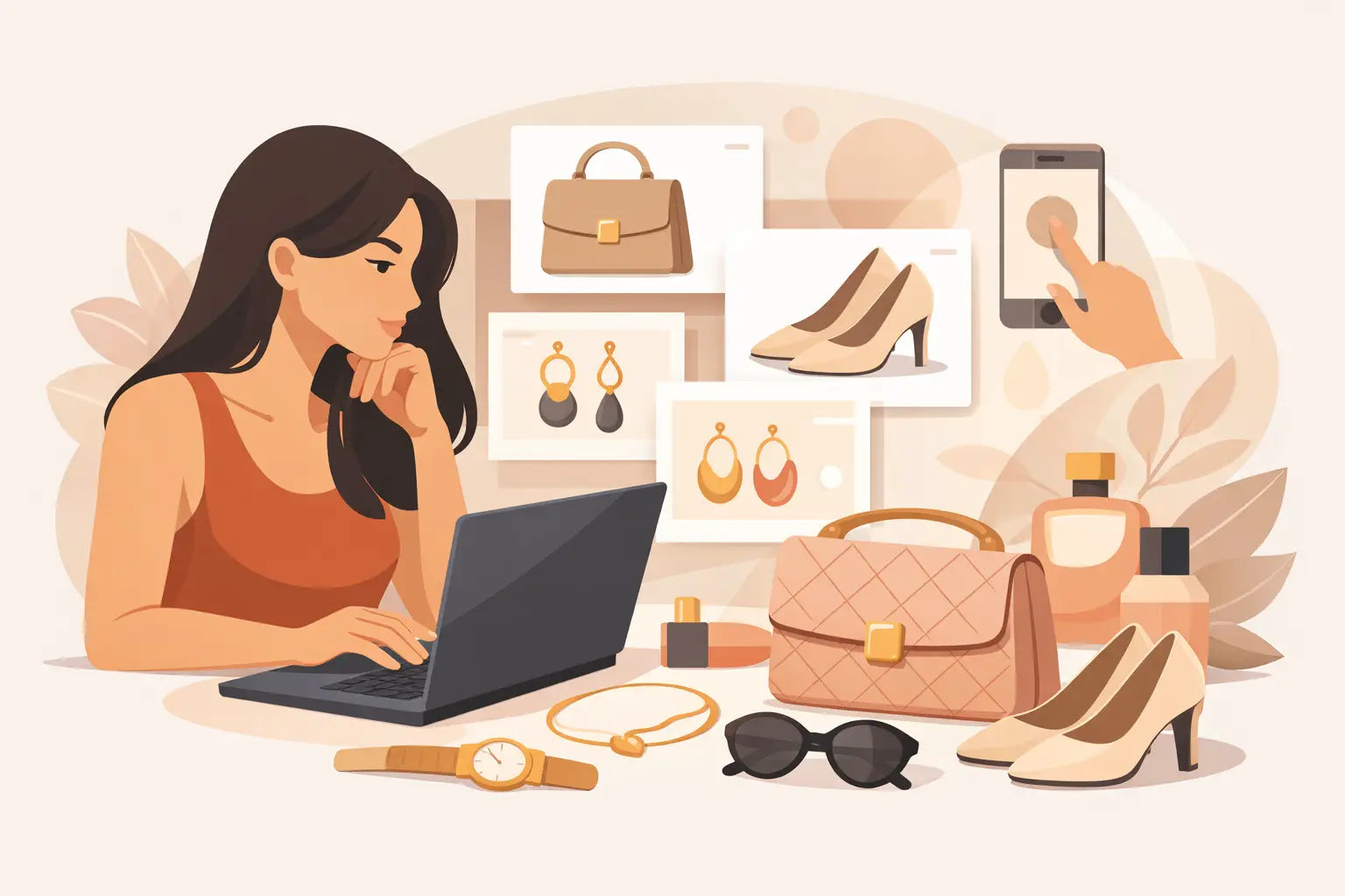 Accessori moda donna online: come sceglierli