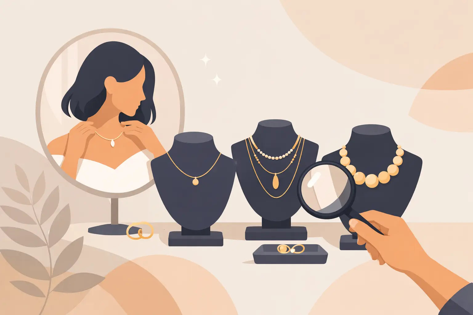Collane moda donna: come scegliere quella giusta