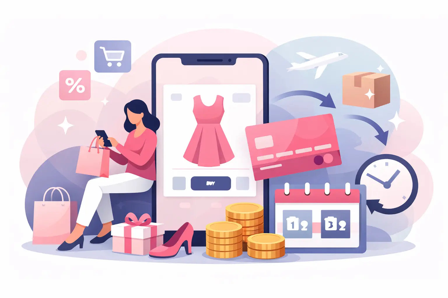 Come funziona Klarna online per i tuoi acquisti
