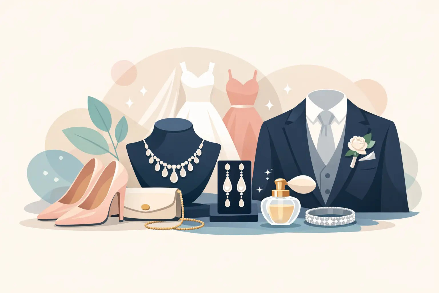 Accessori per cerimonia: come sceglierli bene