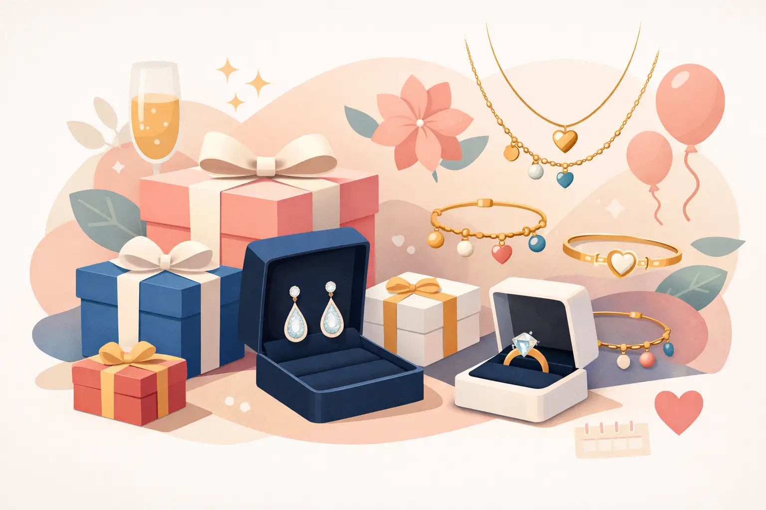 Idee regalo con bijoux per ogni occasione
