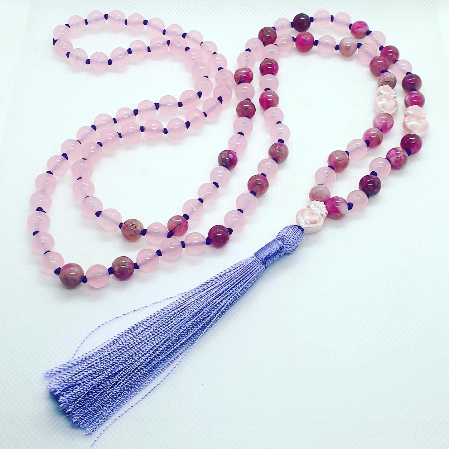 Mala Tibetano