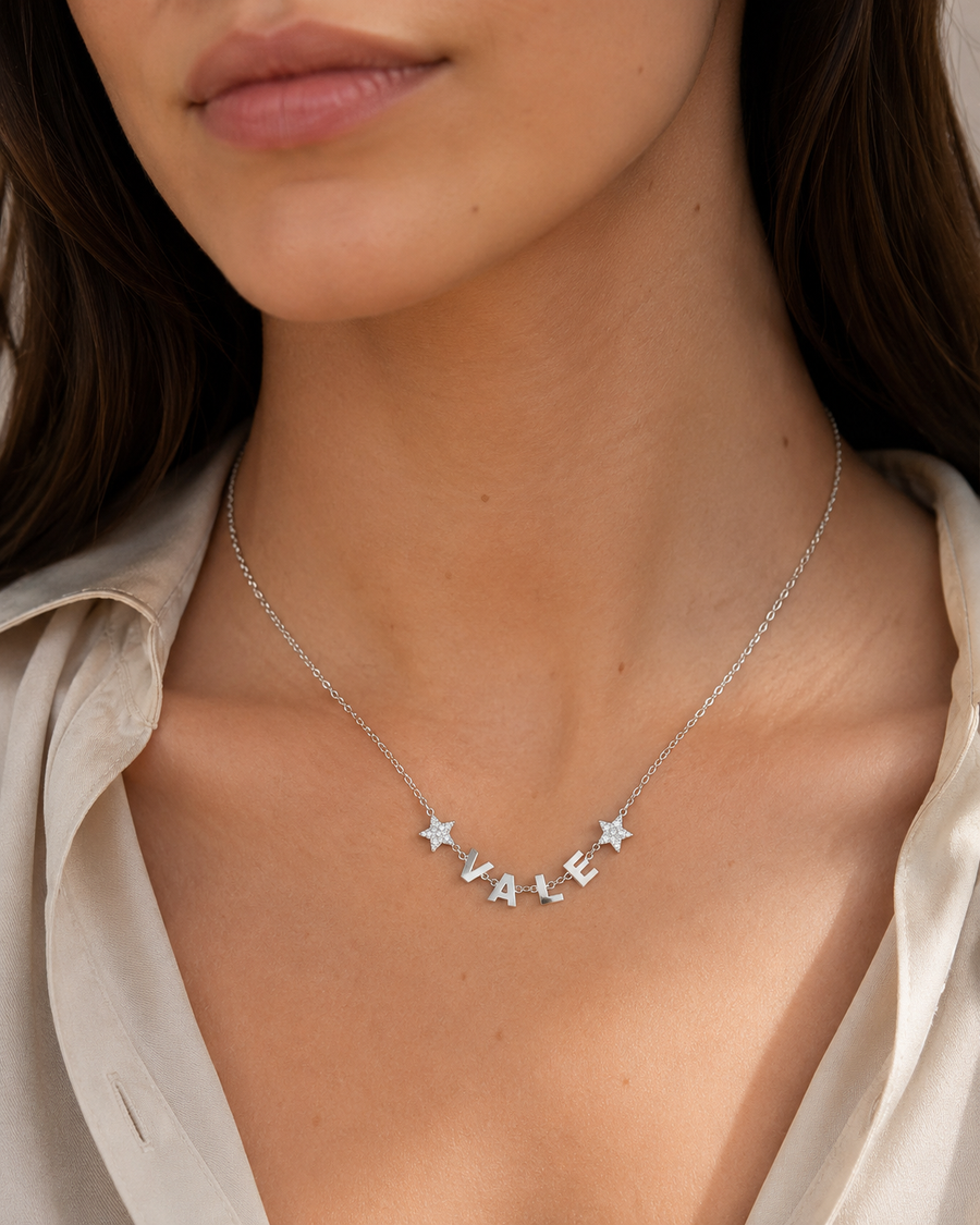 Collana Vale Personalizzabile