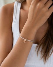 Bracciale Lettera Personalizzabile