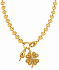 Collana "F*ck you"