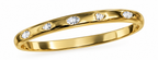 Bracciale rigido "Andromeda"