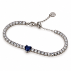 Bracciale Tennis con Zirconi
