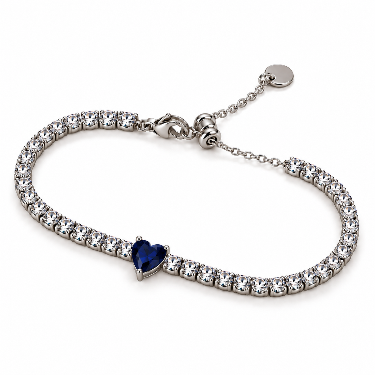 Bracciale Tennis con Zirconi