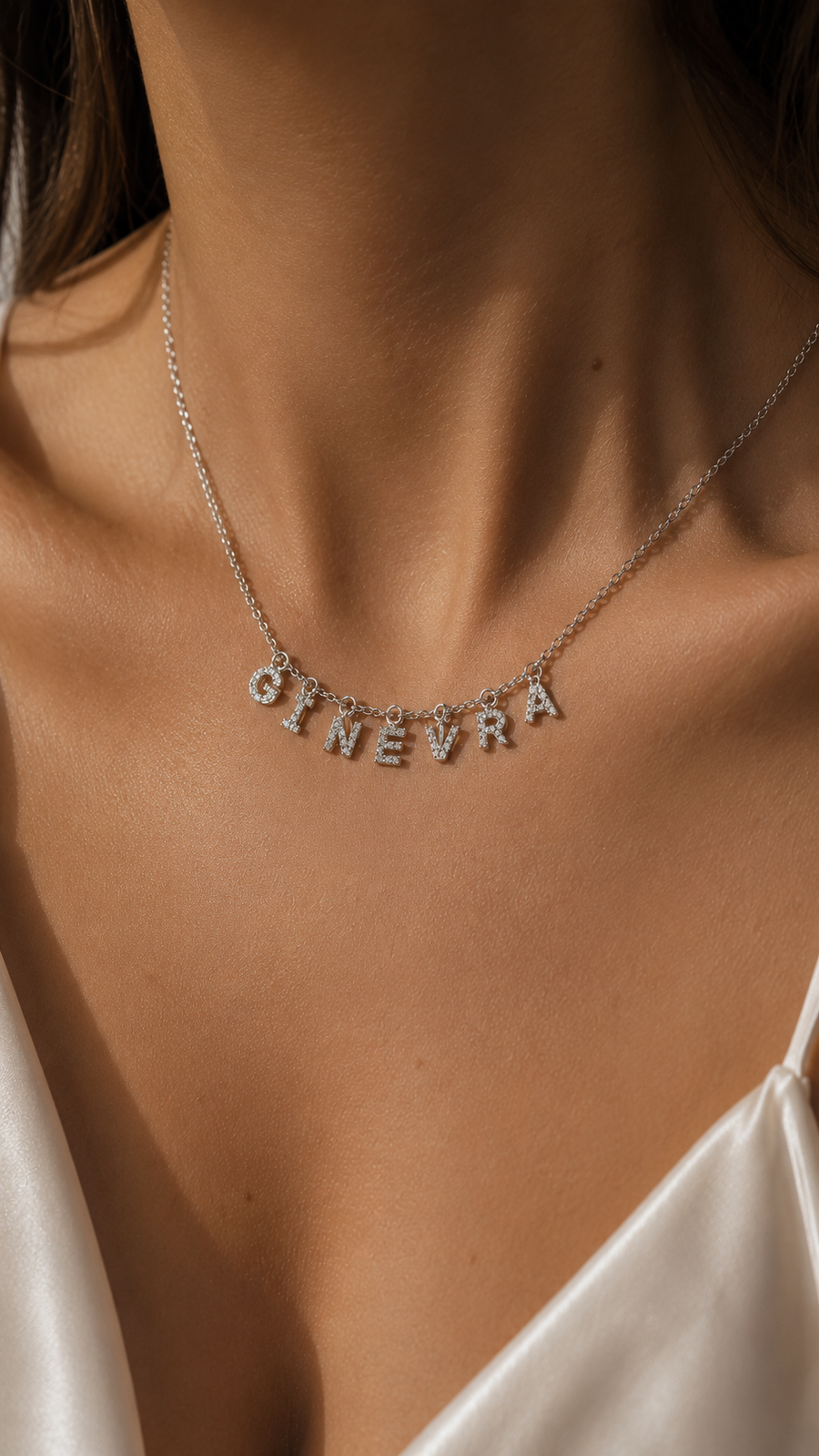 Collana Ginevra Personalizzabile
