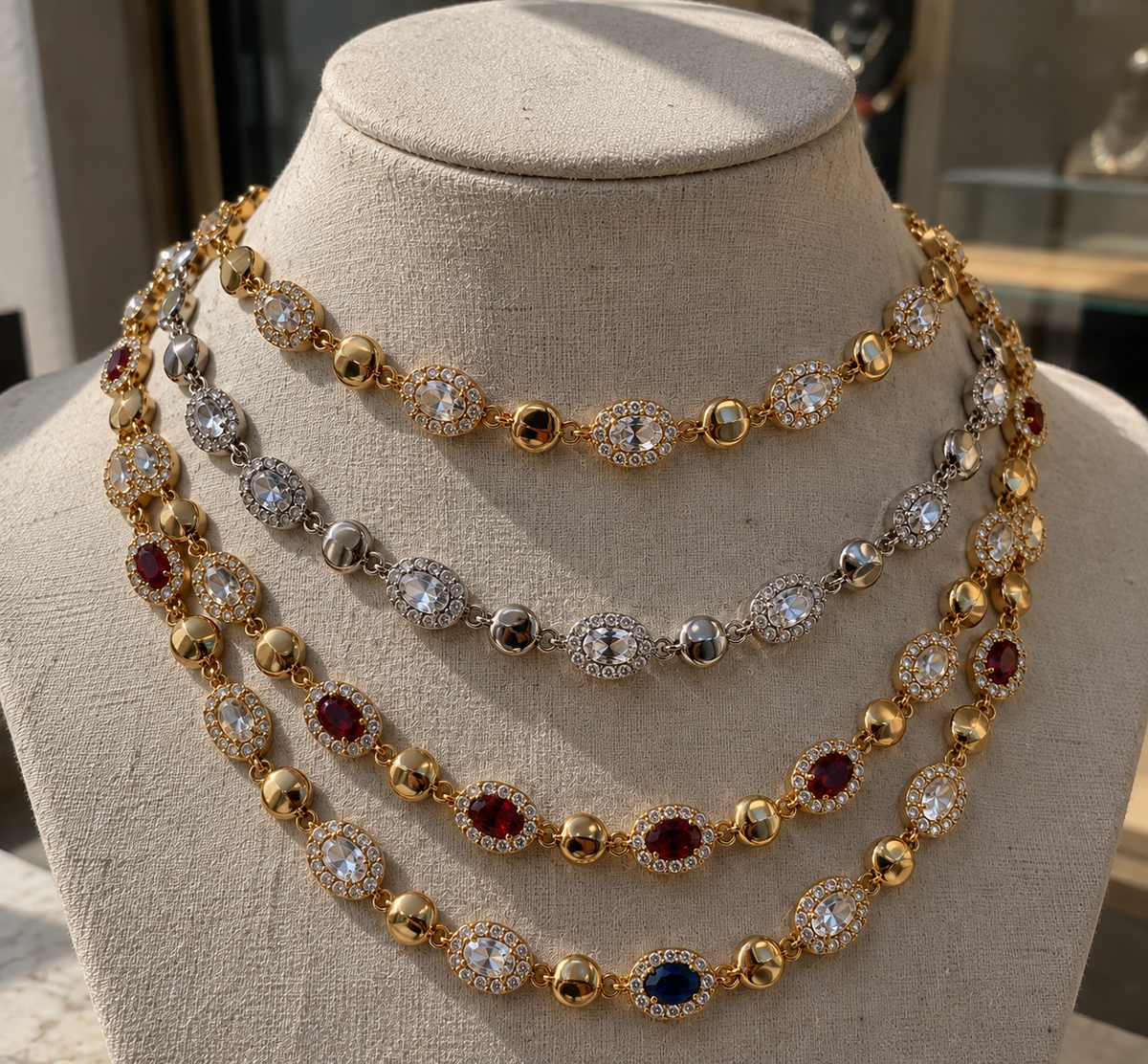 Collana Diana