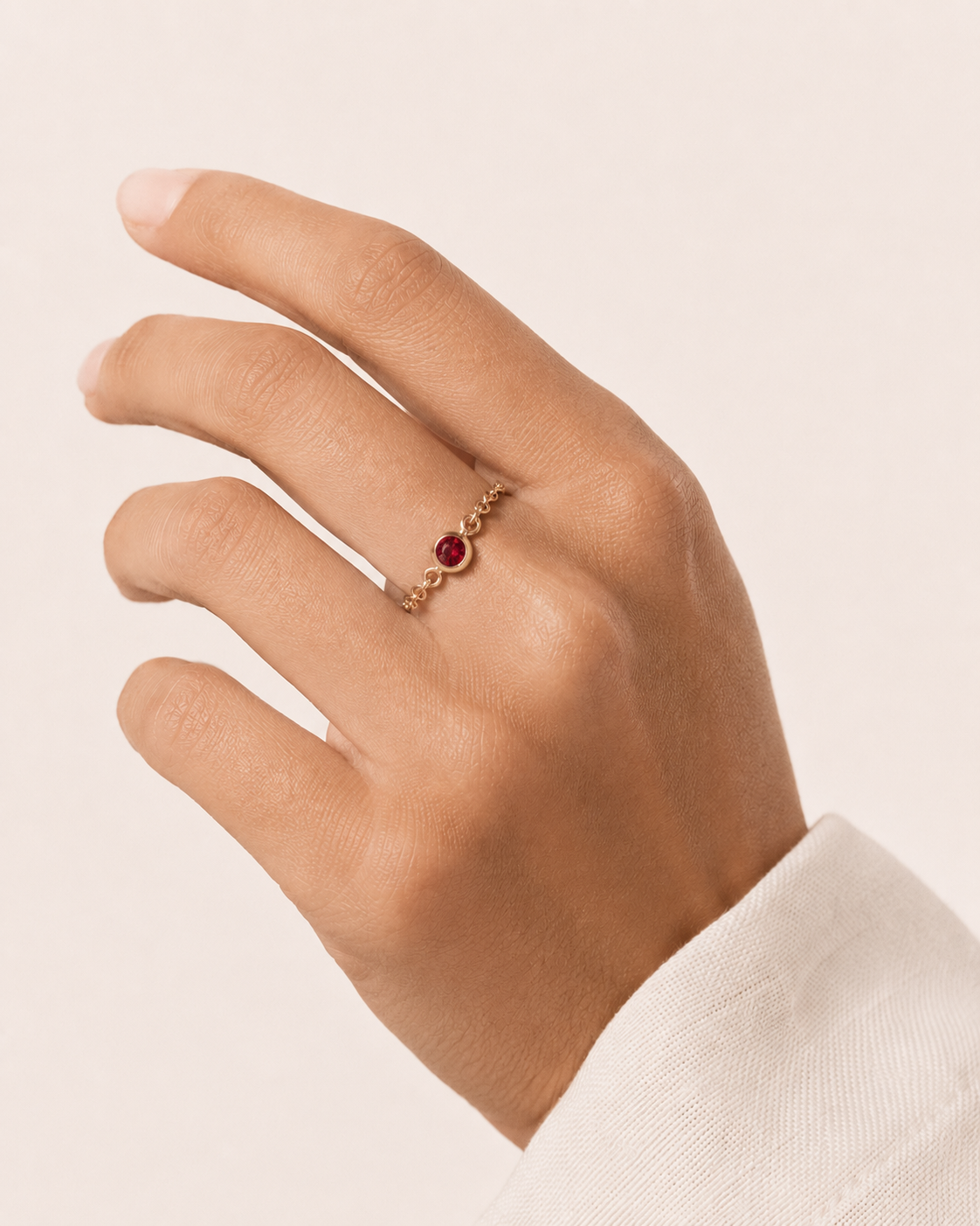 Anello Audrey Hepburn