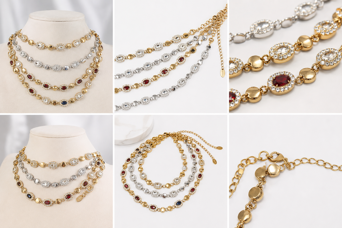 Collana Diana