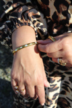 Bracciale rigido "Andromeda"