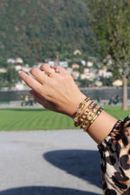 Bracciale rigido "Lumière"