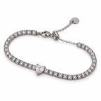 Bracciale Tennis con Zirconi