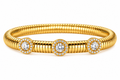 Bracciale rigido "Aurora"
