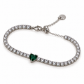 Bracciale Tennis con Zirconi