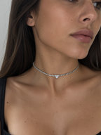 Collana Tennis