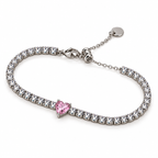 Bracciale Tennis con Zirconi