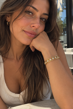 Bracciale rigido "Lumière"
