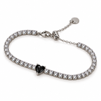 Bracciale Tennis con Zirconi